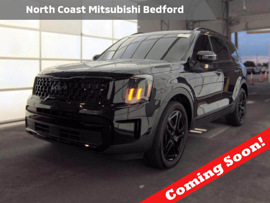 Used 2025 Kia Telluride EX X-Line