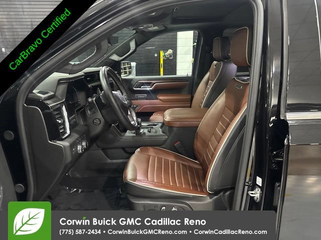 Certified 2025 GMC Sierra 1500 Denali Ultimate AWD/4WD image 15
