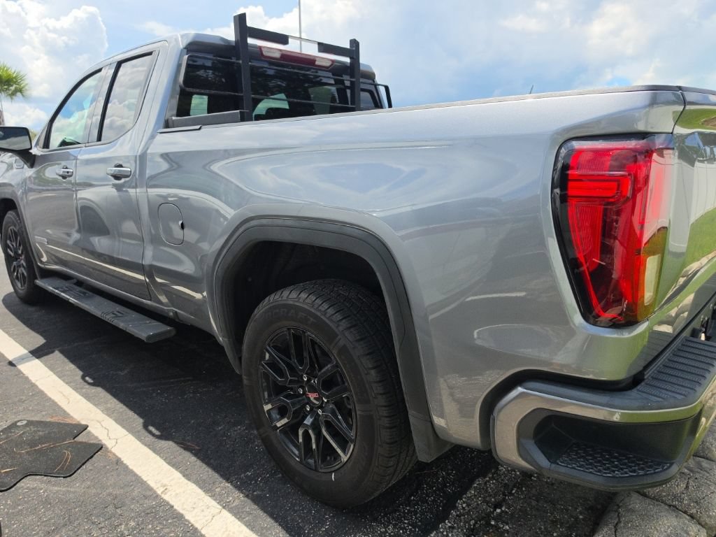 Used 2021 GMC Sierra 1500 Elevation RWD image 12
