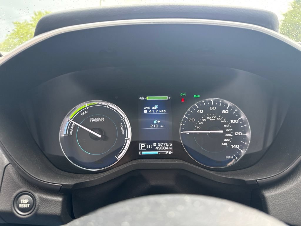 Used 2021 Subaru Crosstrek Hybrid w/ Moonroof Package w/Navigation AWD/4WD image 10