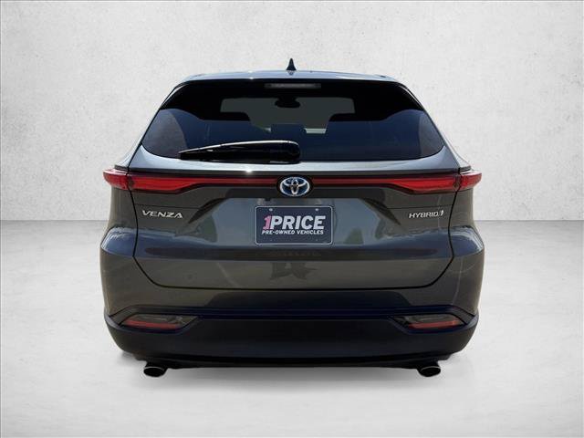 Used 2021 Toyota Venza LE w/ Carpet Mat Package (TMS) AWD/4WD image 6