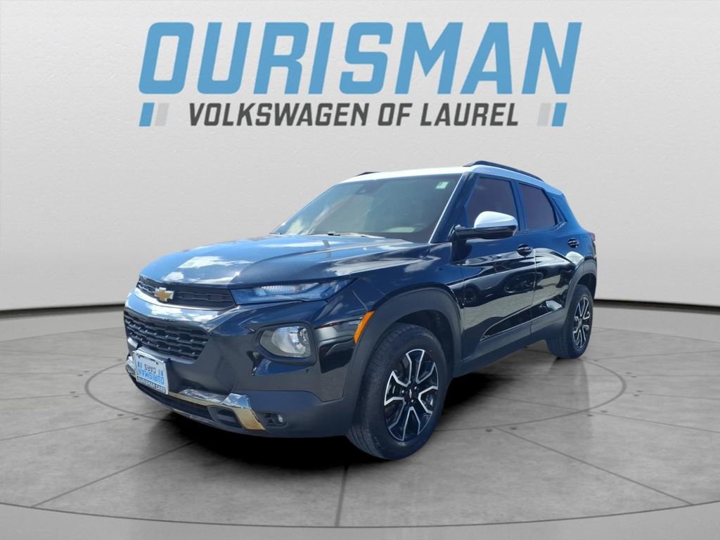 Used 2023 Chevrolet TrailBlazer ACTIV w/ Convenience Package