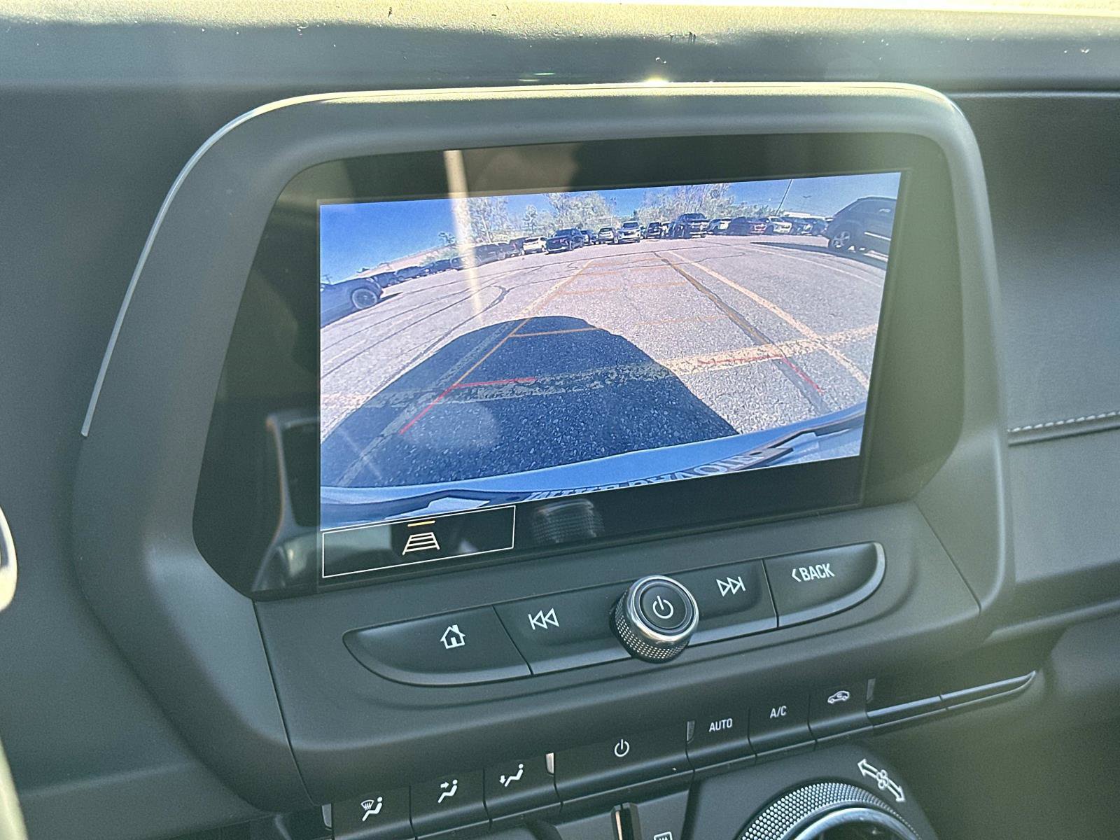 Certified 2023 Chevrolet Camaro LT w/ RS Package image 28