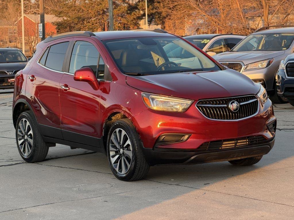 Used 2021 Buick Encore Preferred w/ Safety Package image 2