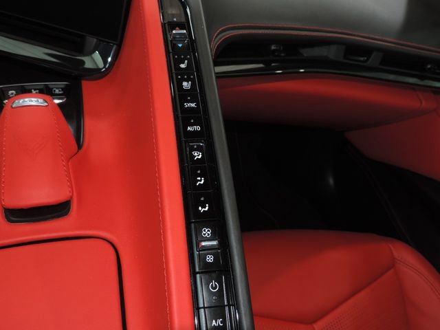 Used 2024 Chevrolet Corvette Stingray Premium Conv w/ Stealth Interior Trim Package image 35