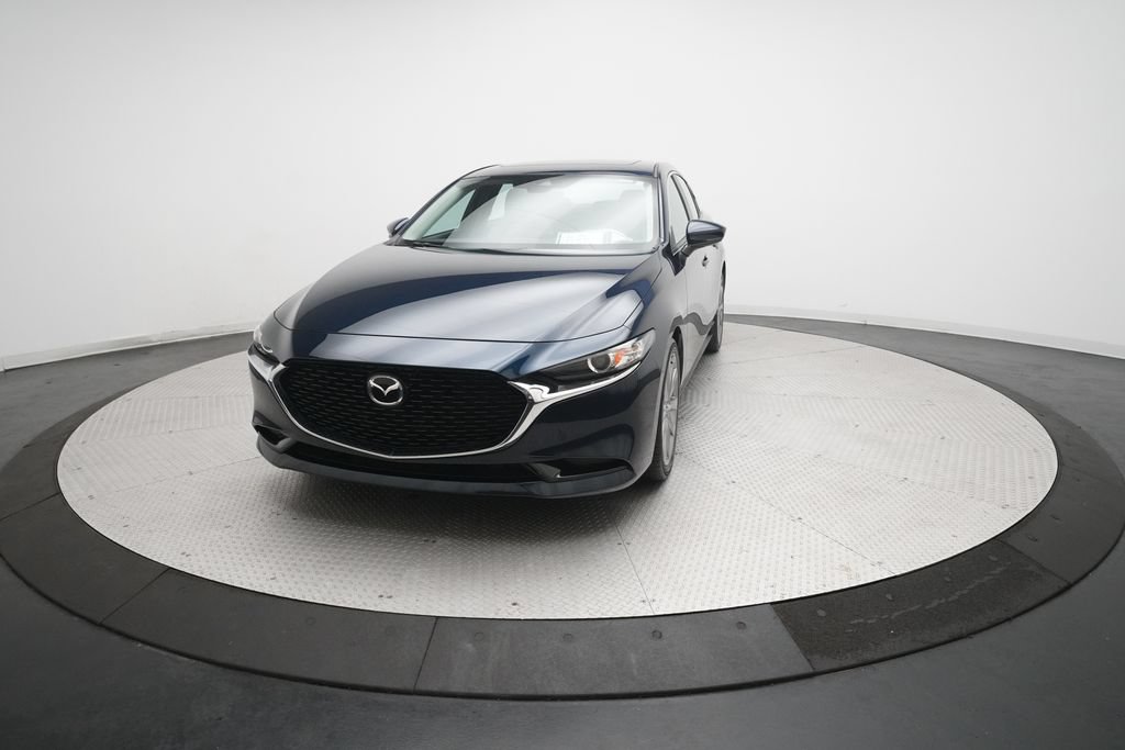 Used 2022 MAZDA MAZDA3 s FWD image 12