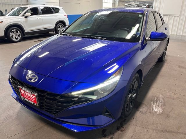 Used 2021 Hyundai Elantra SEL w/ Convenience Package FWD image 7