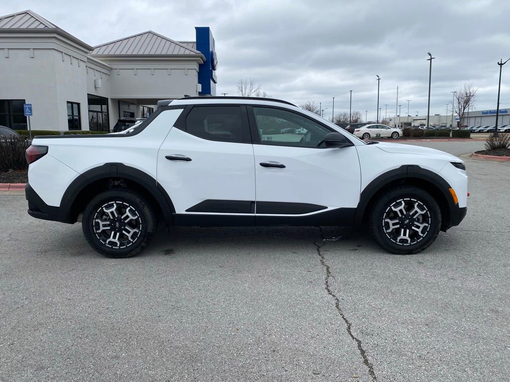 Certified 2025 Hyundai Santa Cruz XRT AWD/4WD image 8