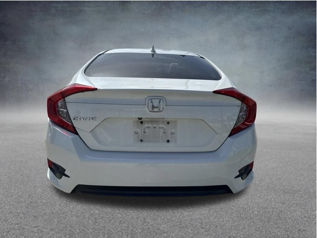 Used 2018 Honda Civic EX image 4