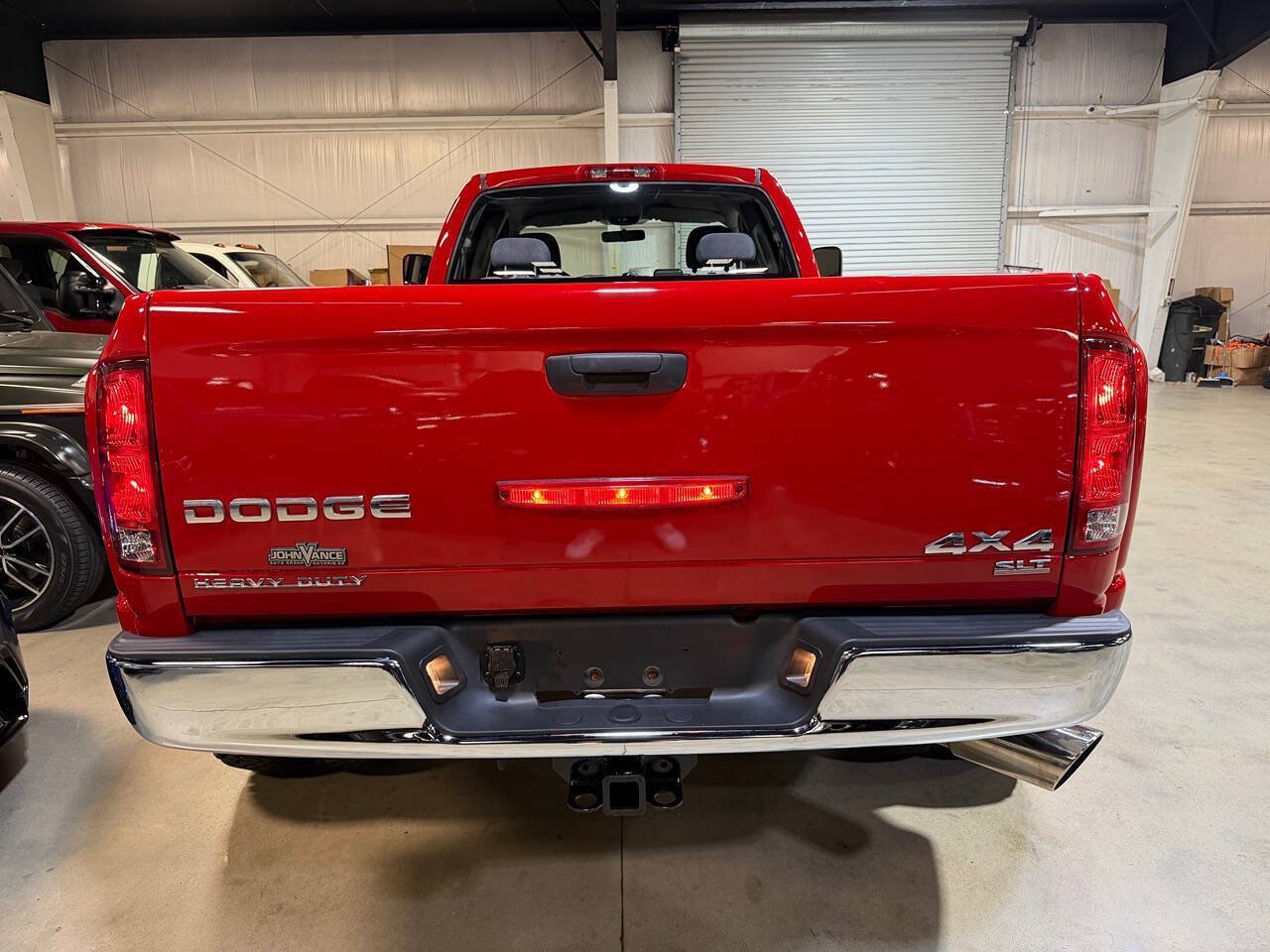 Used 2004 Dodge Ram 3500 Truck SLT w/ Trailer Tow Group AWD/4WD image 10