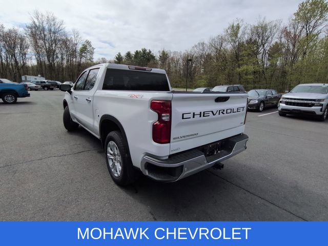 Certified 2024 Chevrolet Silverado 1500 LTZ AWD/4WD image 12