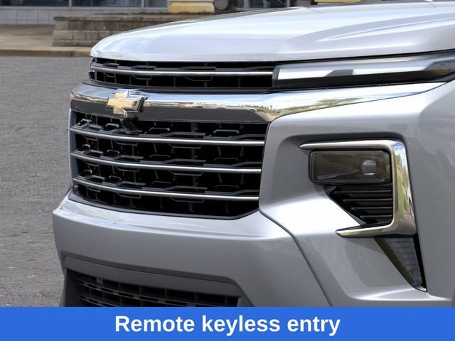 New 2026 Chevrolet Traverse LT w/ Sun and Wheel Package FWD image 14