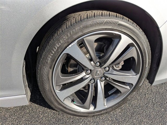 Certified 2024 Acura TLX w/ Technology Package image 12