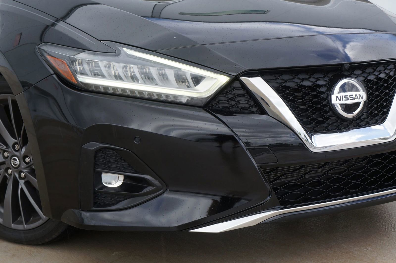 Used 2020 Nissan Maxima Platinum w/ Reserve Package FWD image 12