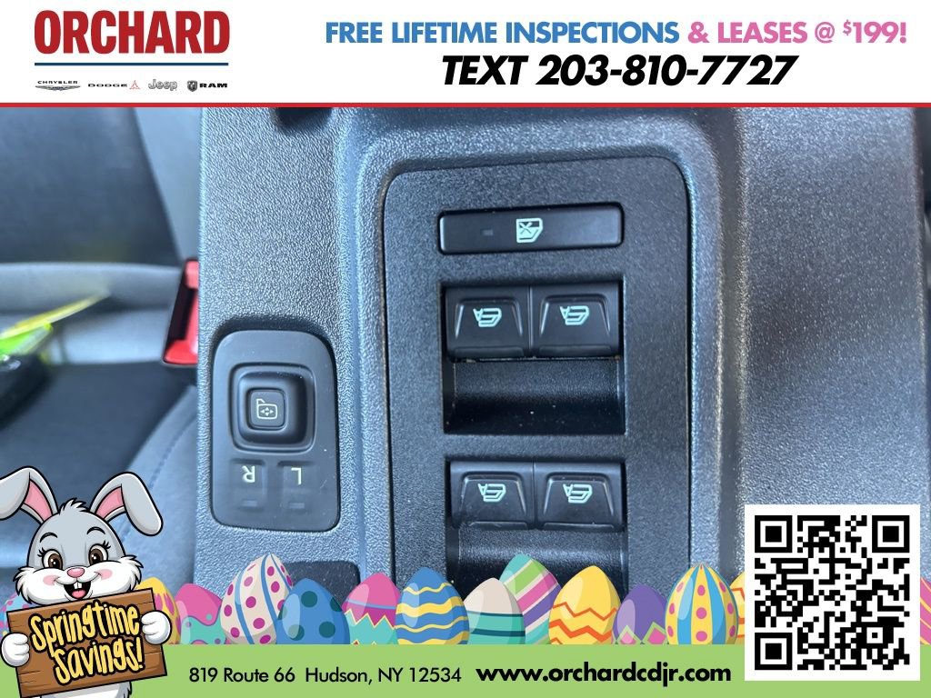 Used 2021 Ford Bronco Black Diamond w/ Sasquatch Package AWD/4WD image 25