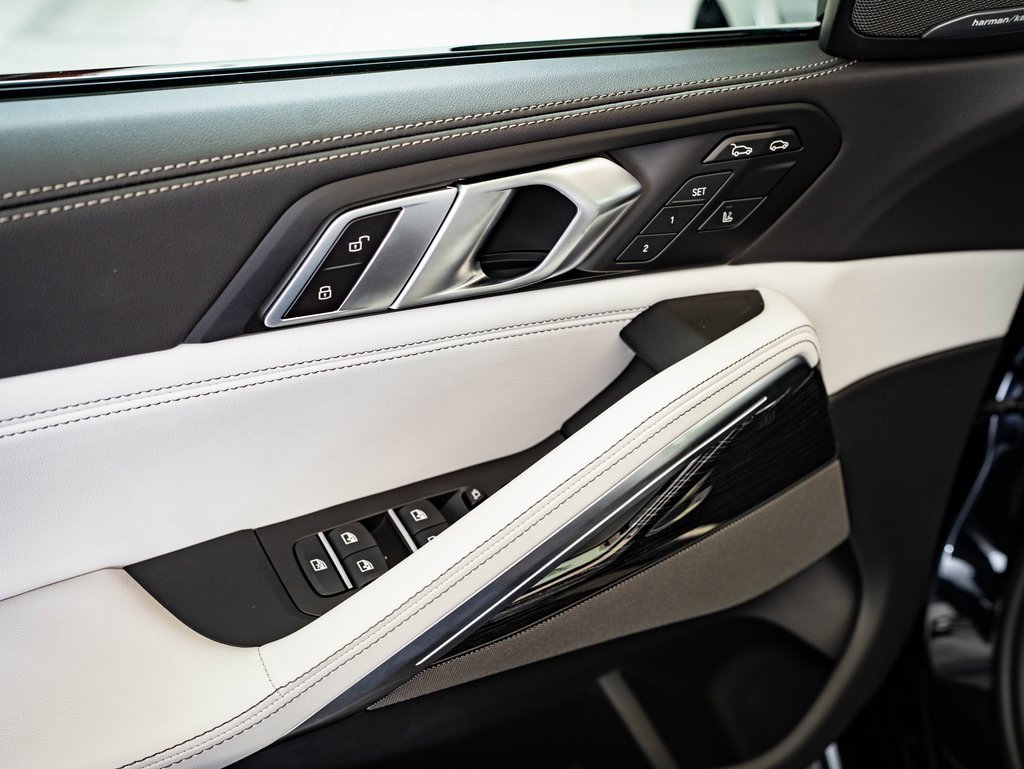 New 2026 BMW X6 xDrive40i image 22