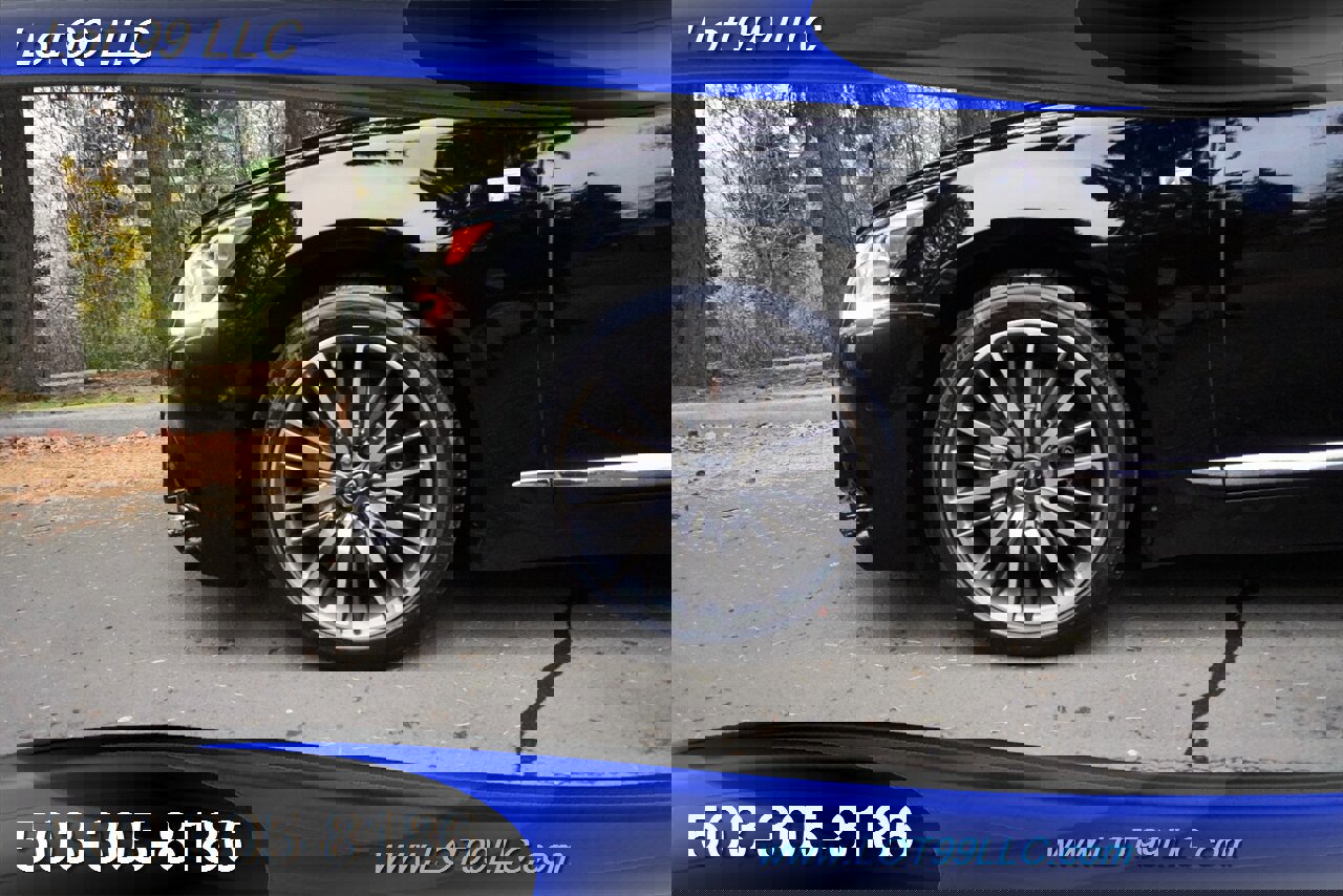 Used 2015 Lexus LS 460 AWD w/ F Sport Package image 41