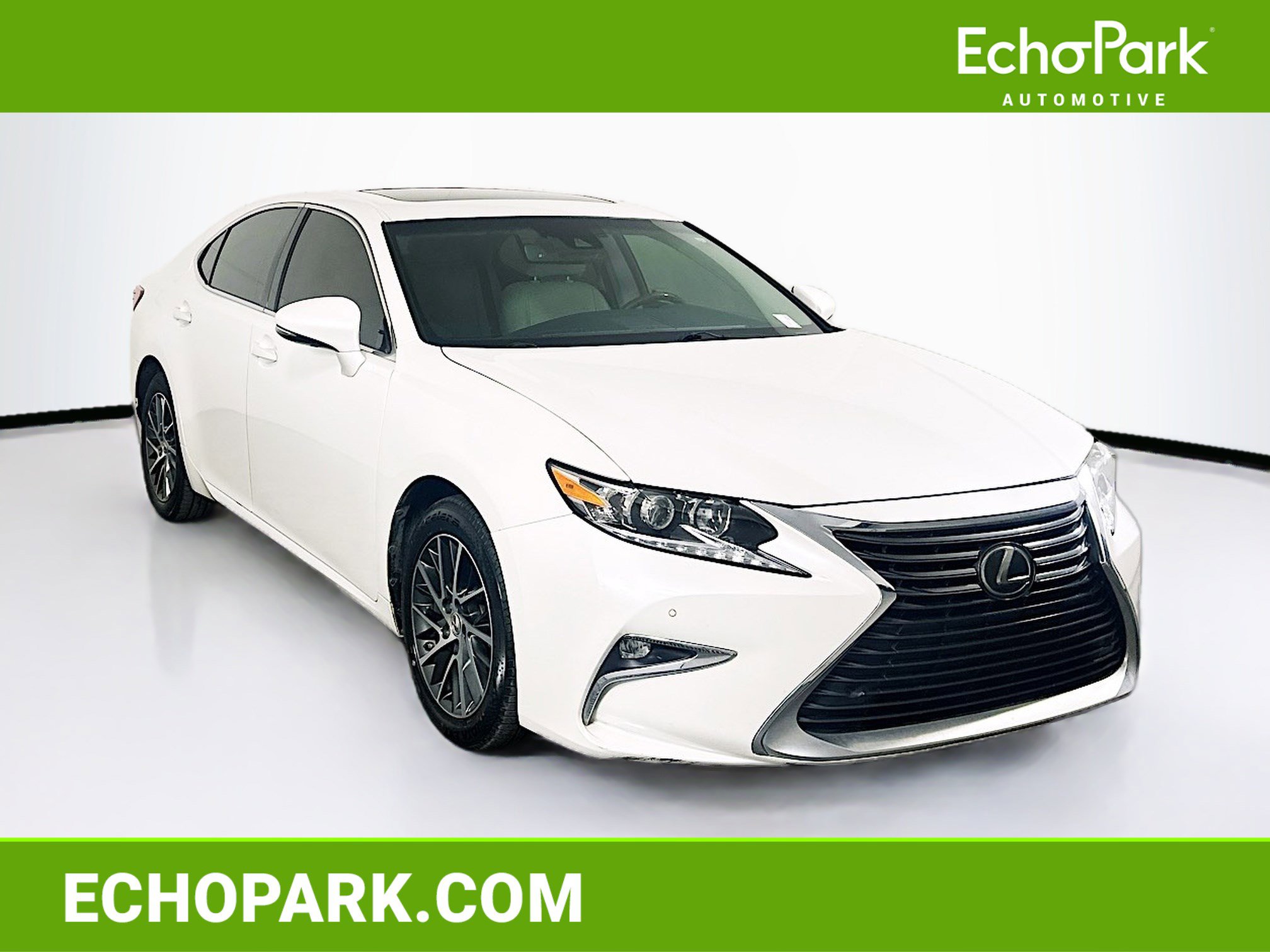 Used 2017 Lexus ES 350