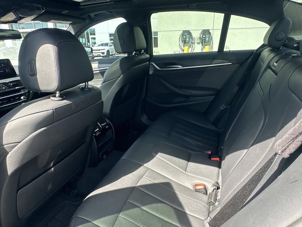 Used 2023 BMW 530i xDrive w/ M Sport Package AWD/4WD image 16
