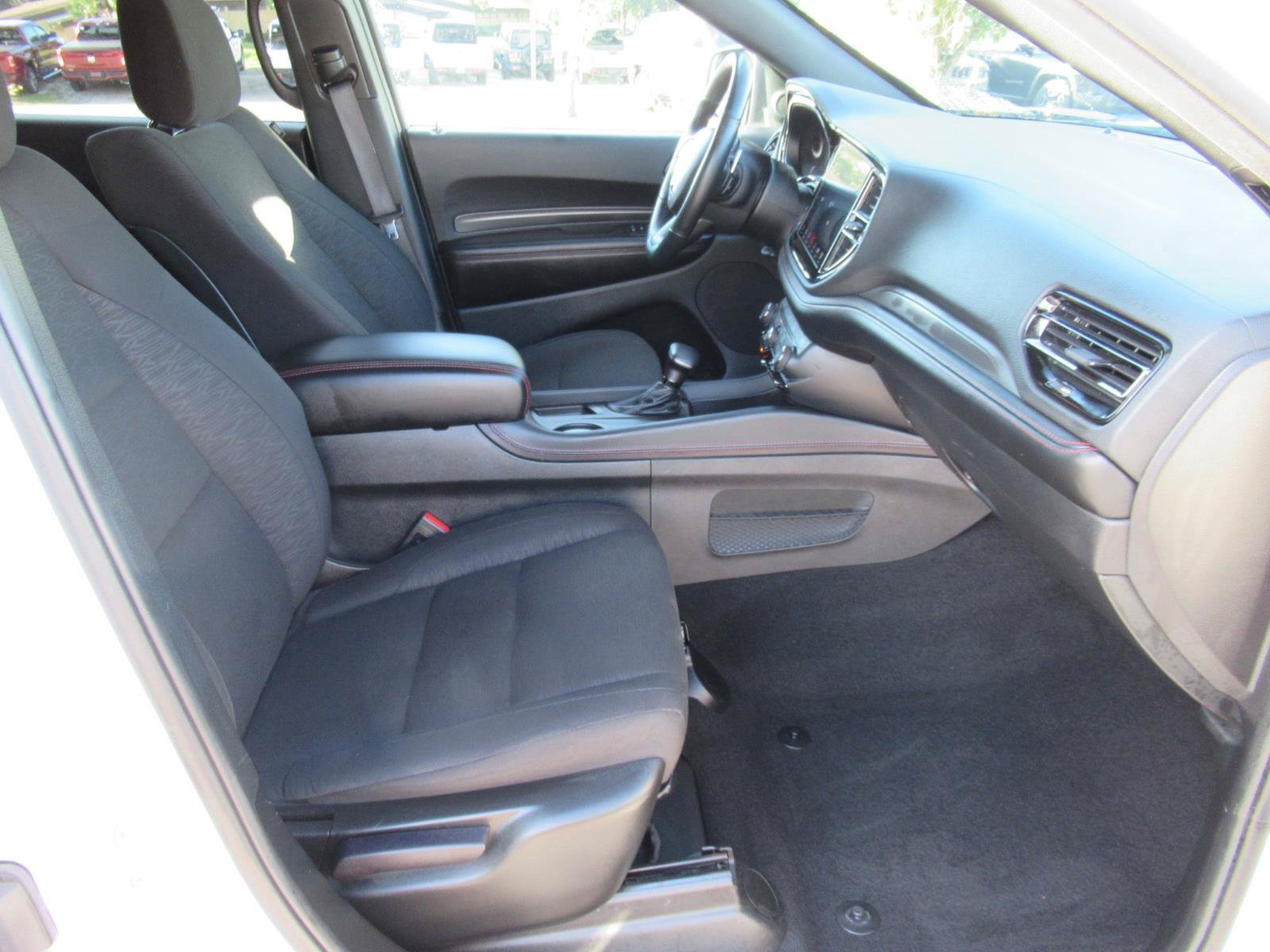 Certified 2025 Dodge Durango GT AWD/4WD image 10