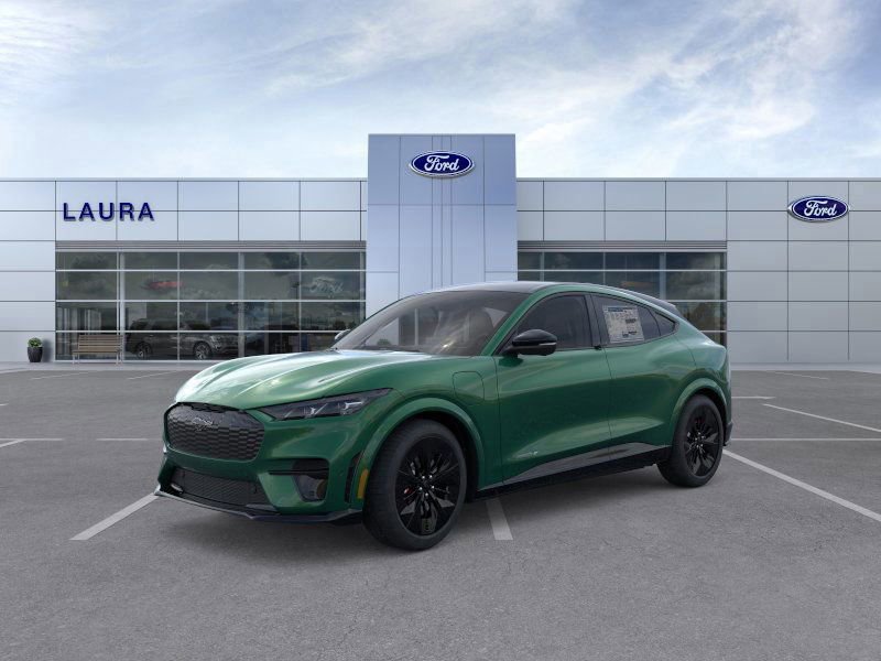 New 2025 Ford Mustang Mach-E GT image 27