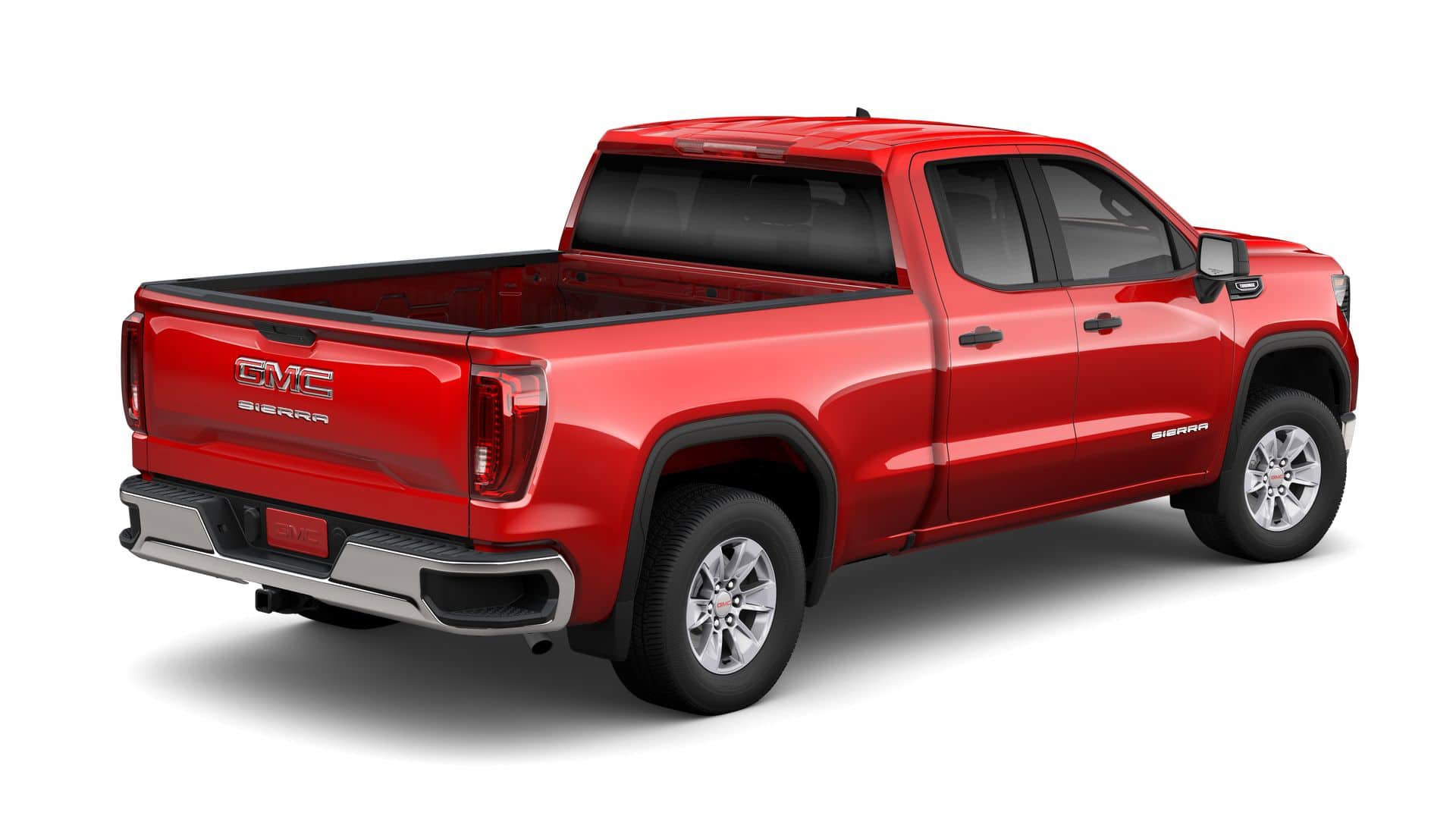New 2026 GMC Sierra 1500 Pro w/ Pro Value Package RWD image 23