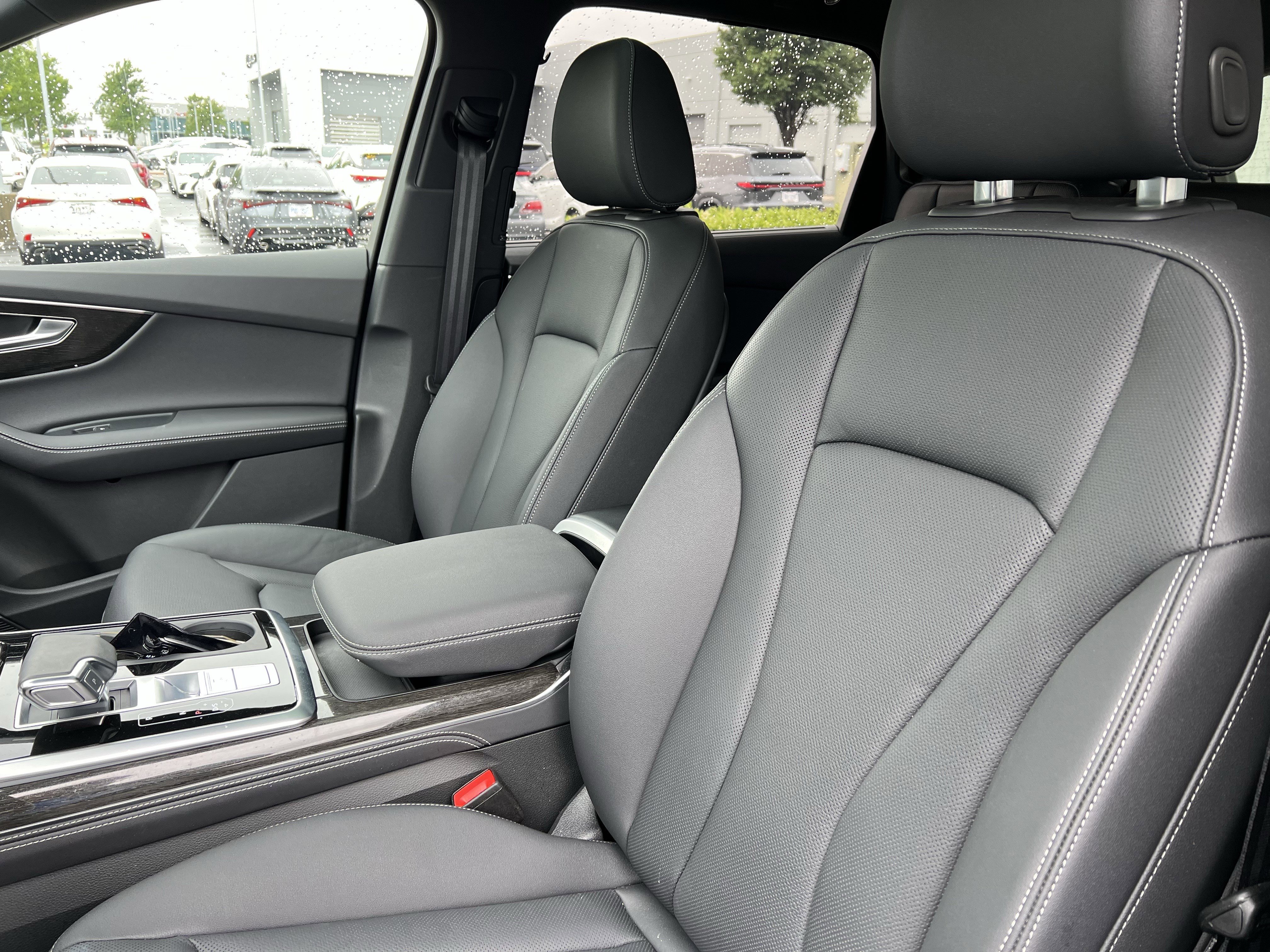 Certified 2026 Audi Q7 3.0T Premium Plus w/ Premium Plus Package AWD/4WD image 16