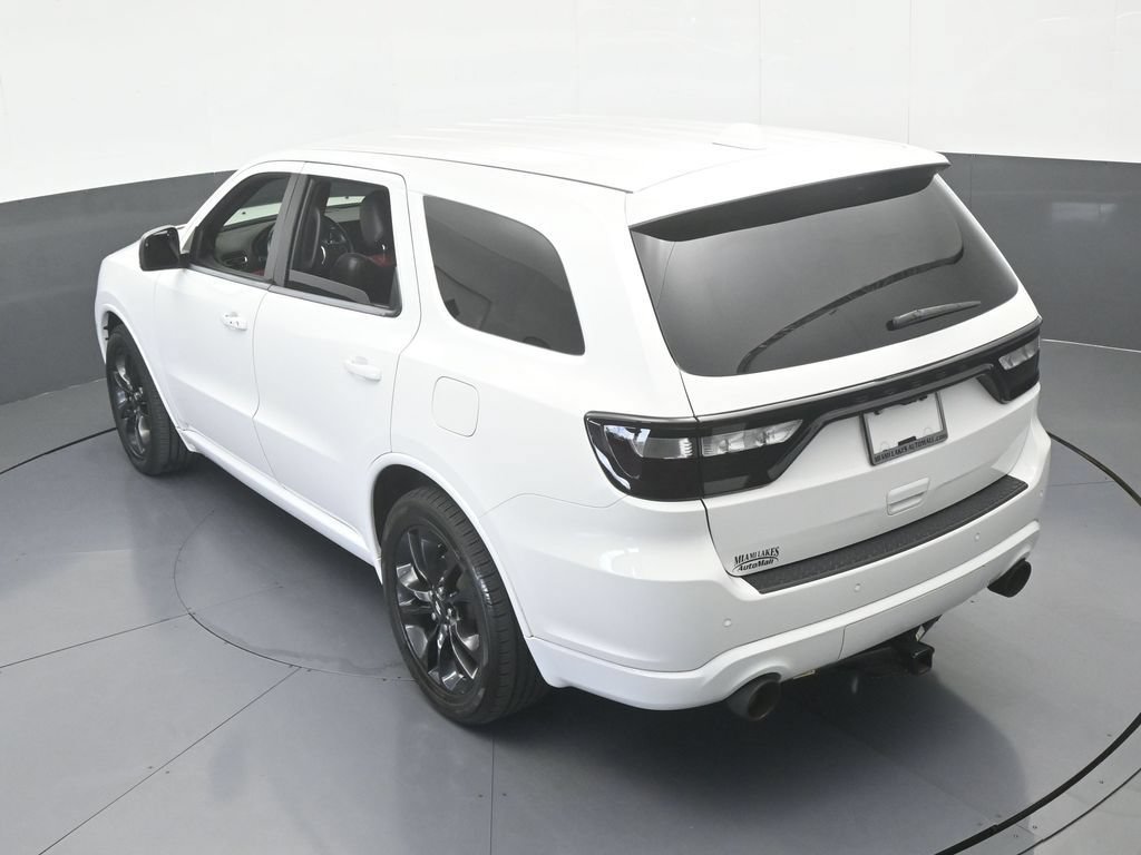Used 2021 Dodge Durango R/T w/ Blacktop Package RWD image 56