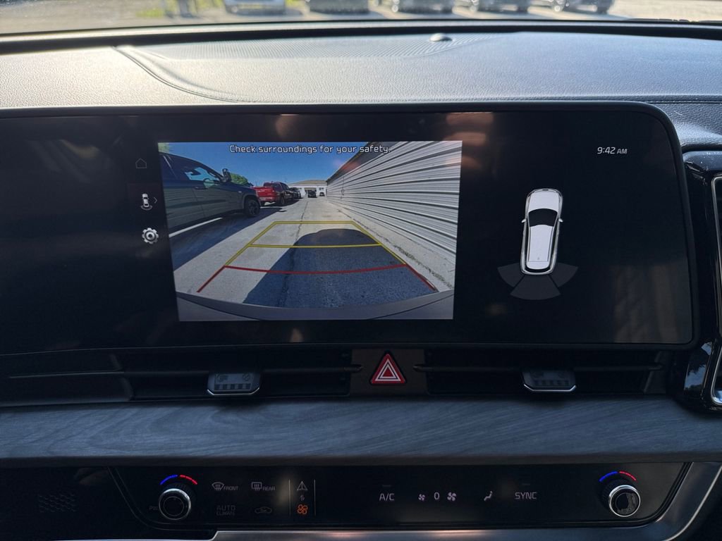 Certified 2023 Kia Sportage X-Line w/ X-Line Premium Package image 18