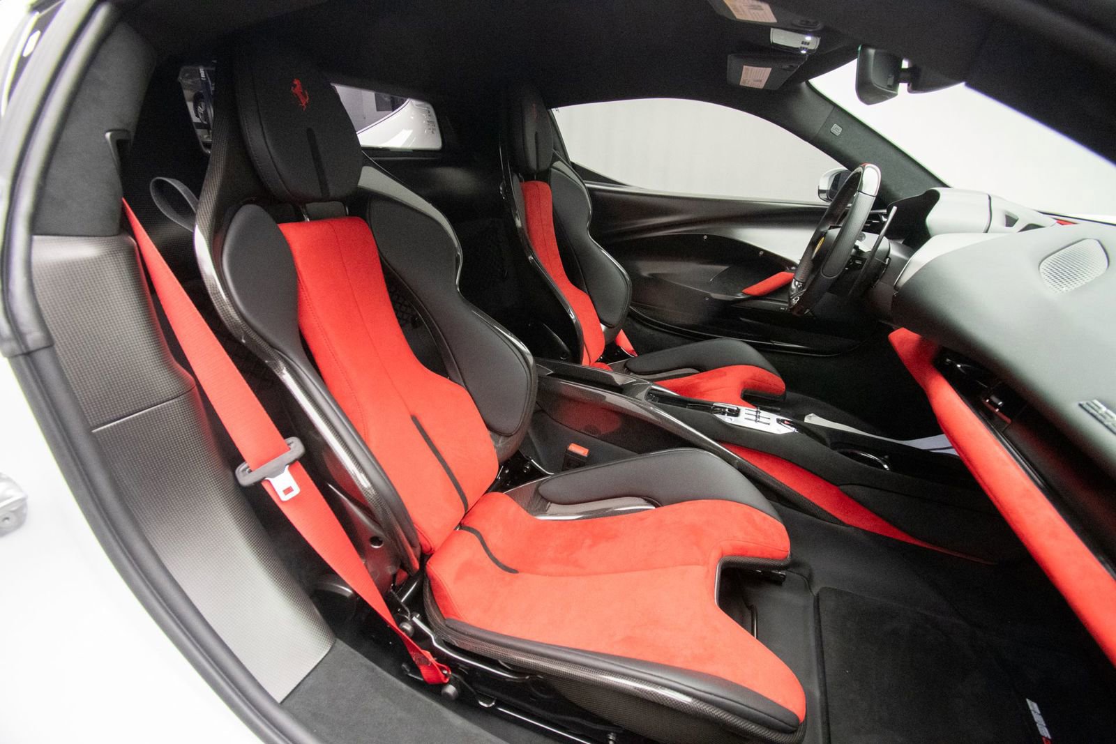 Certified 2024 Ferrari 296 GTB RWD image 12