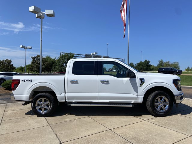 Used 2025 Ford F150 XLT w/ Equipment Group 301A Standard AWD/4WD image 13