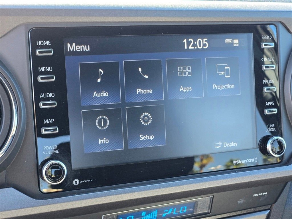 Used 2023 Toyota Tacoma TRD Off-Road image 27