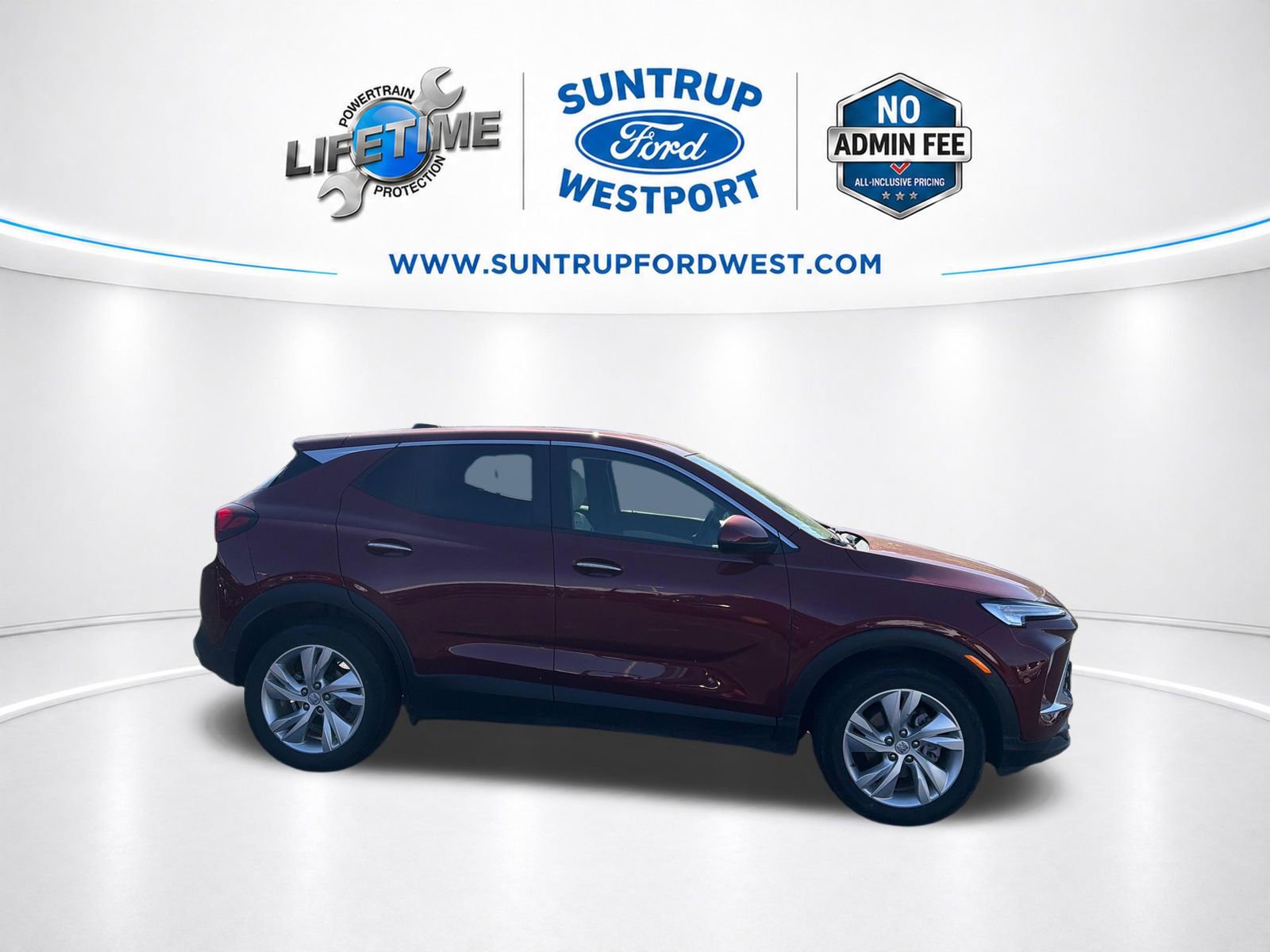 Used 2024 Buick Encore GX Preferred FWD image 2