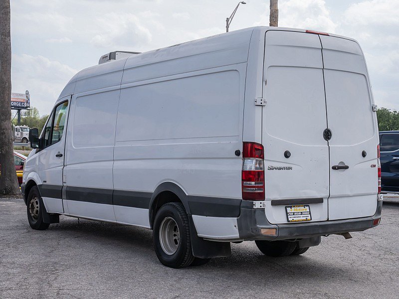 Used 2010 Mercedes-Benz Sprinter 3500 image 8