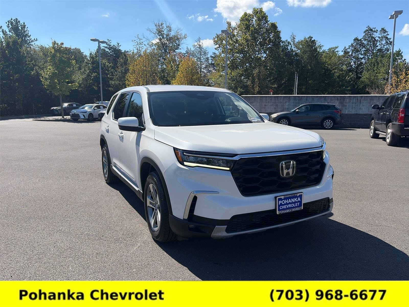 Used 2023 Honda Pilot EX-L