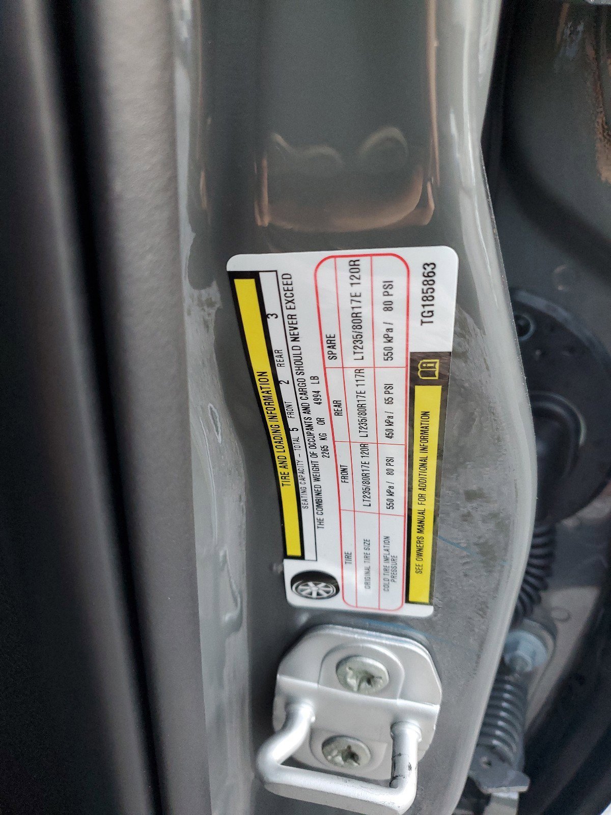 New 2026 RAM 3500 Limited image 26