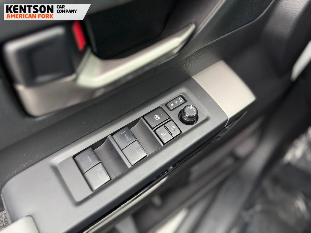 Used 2025 Toyota Tundra Limited w/ TRD Off-Road Package image 23