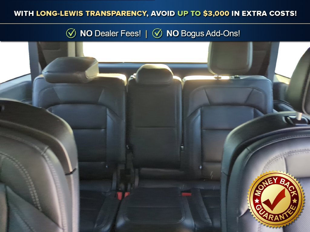 Certified 2026 Lincoln Navigator L Reserve w/ Jet Appearance Package AWD/4WD image 21