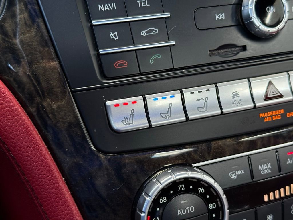 Used 2017 Mercedes-Benz SL 550 image 8