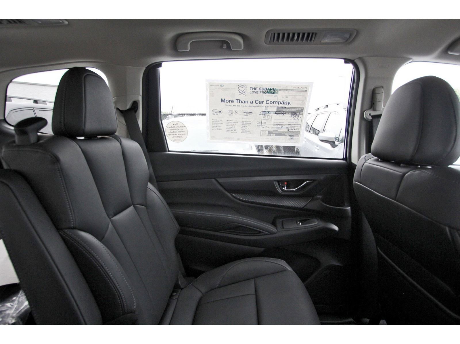 New 2026 Subaru Ascent Premium AWD/4WD image 10