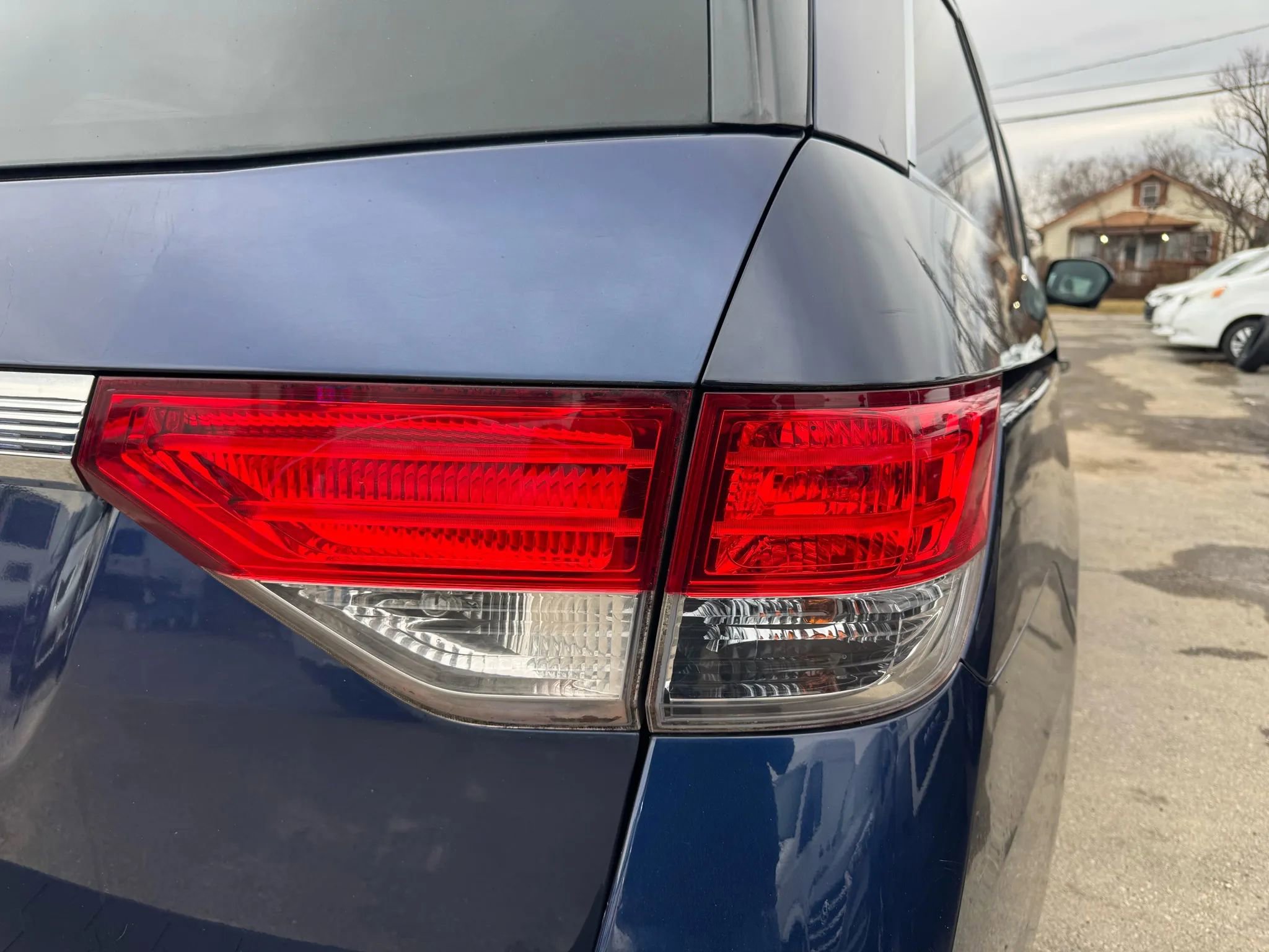 Used 2015 Honda Odyssey EX image 72