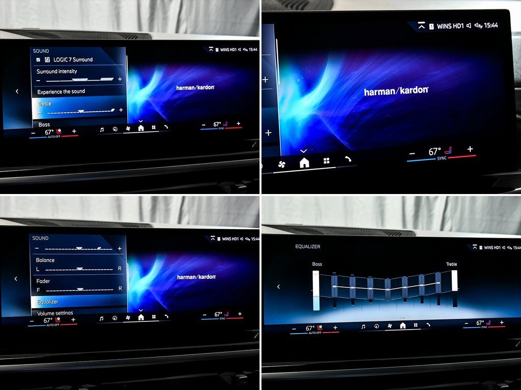 Used 2024 BMW X7 xDrive40i image 33