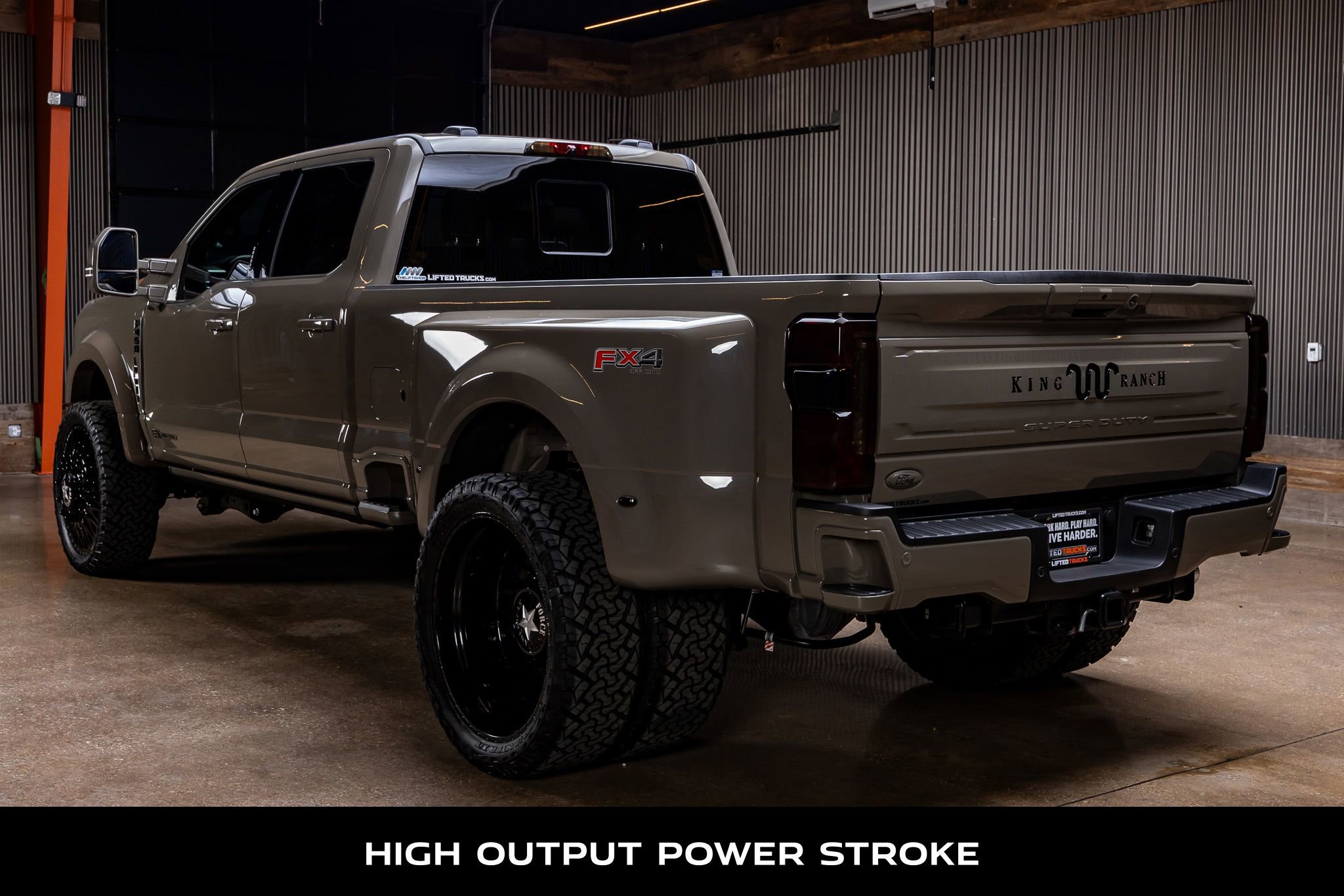 Used 2026 Ford F450 King Ranch w/ Chrome Package image 7