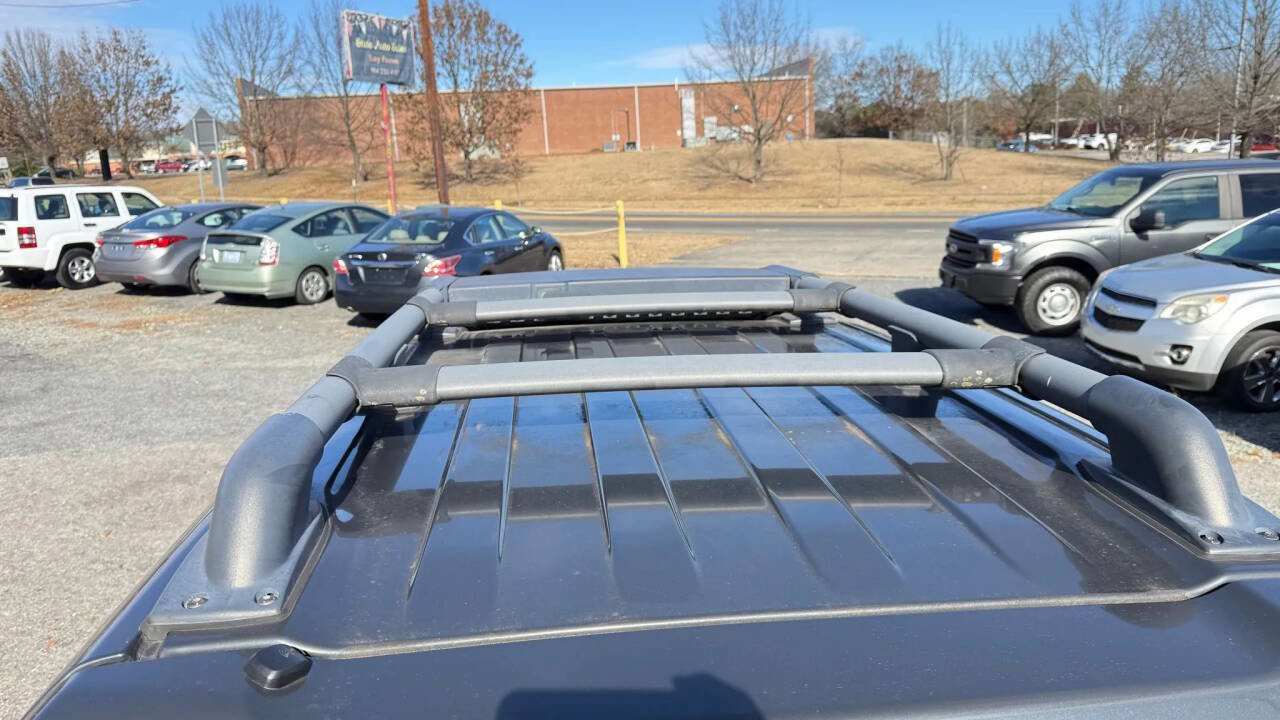 Used 2008 Nissan Xterra S image 28