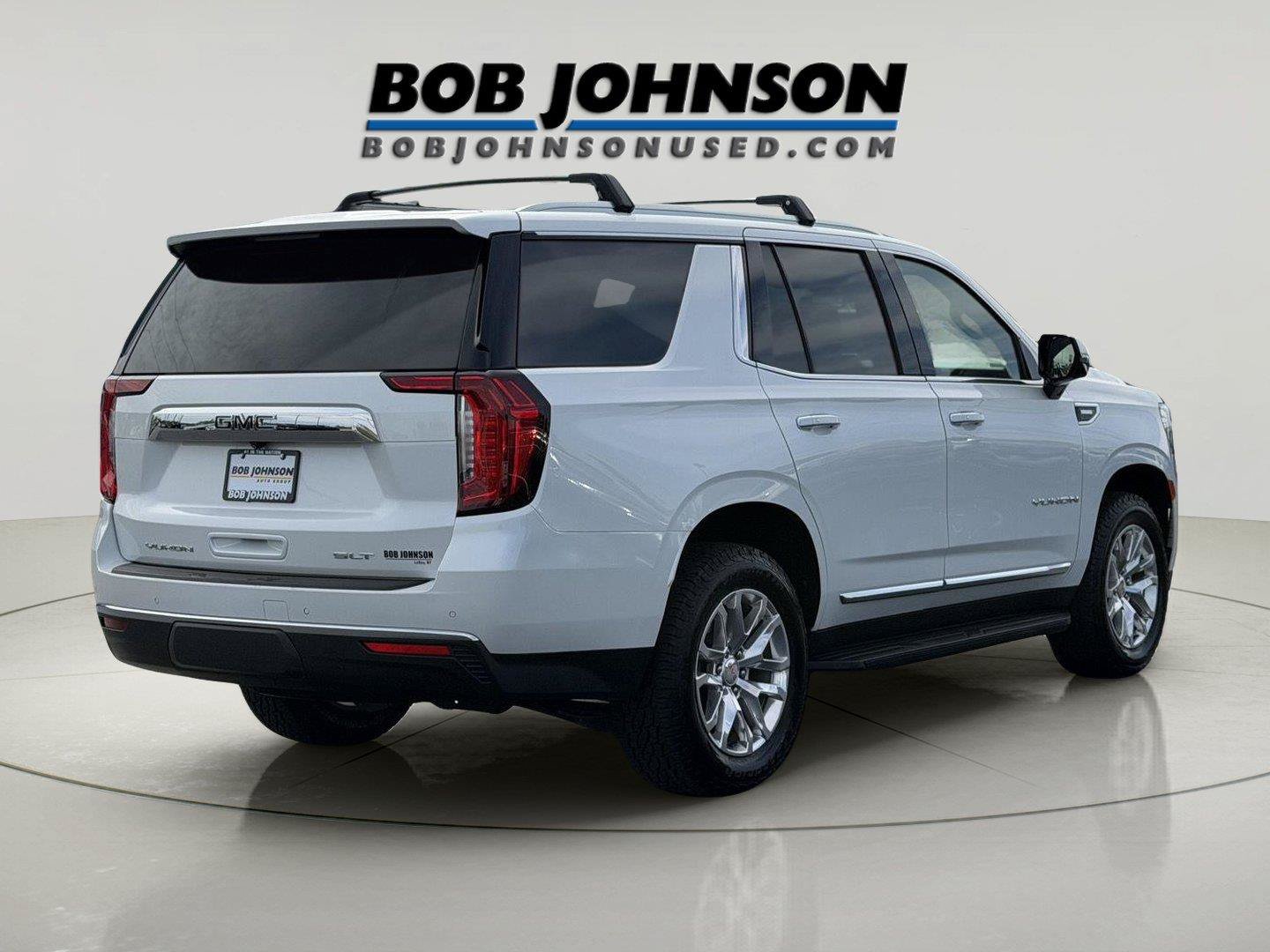 Used 2024 GMC Yukon SLT w/ SLT Luxury Package AWD/4WD image 10