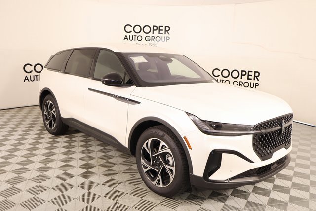 New 2025 Lincoln Nautilus Premier w/ Jet Appearance Package