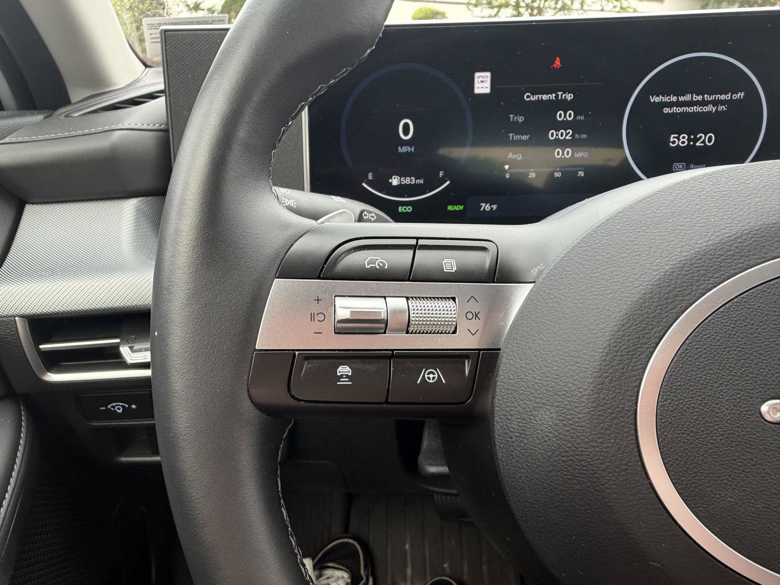 Certified 2025 Hyundai Sonata Limited FWD image 46
