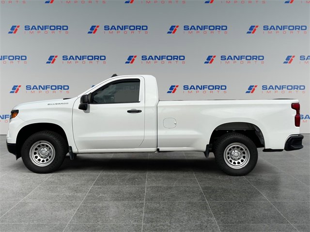 Used 2024 Chevrolet Silverado 1500 W/T image 2