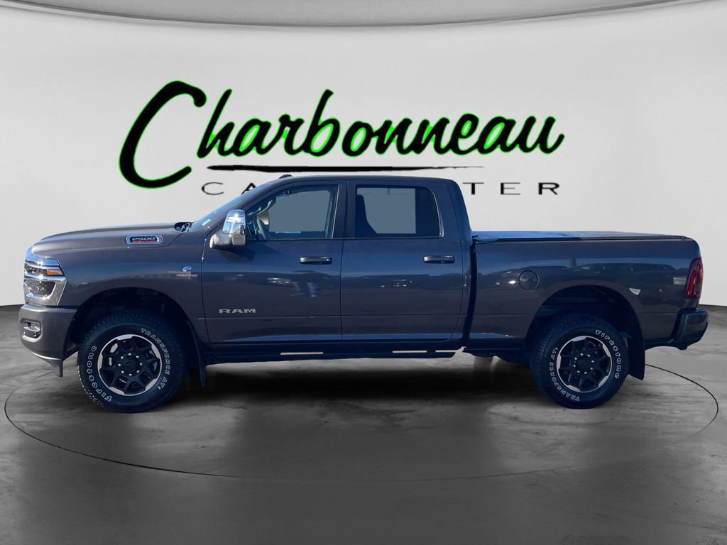 Used 2025 RAM 2500 Laramie image 2