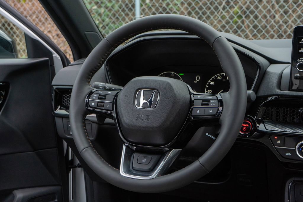 New 2026 Honda CR-V Sport Touring image 18